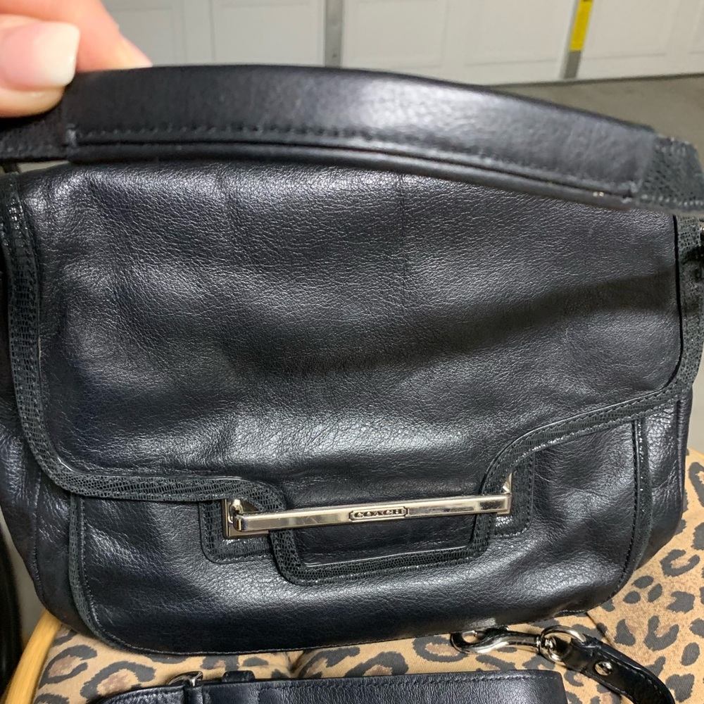 Coach Crossbody